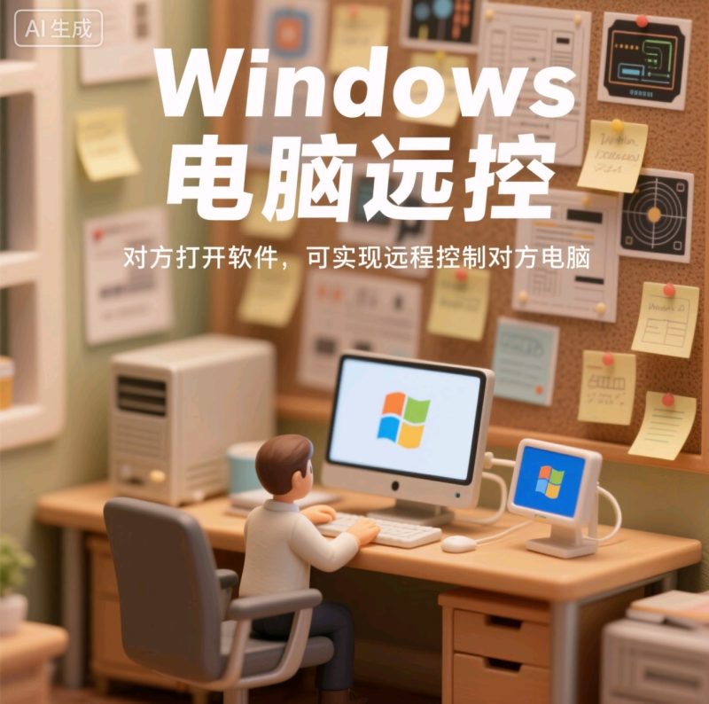 （电脑远控）窃监控屏幕和声音可导文件-次次方-买软件（源码）找次次方