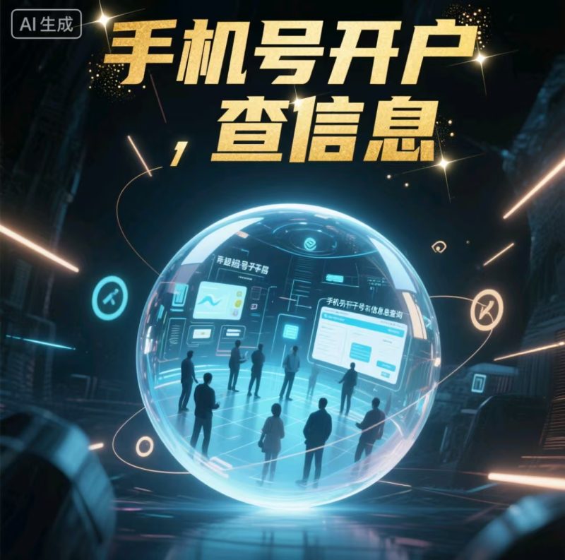 （灯塔版本）学习手机号开户查机主实名-地址-次次方-买软件（源码）找次次方