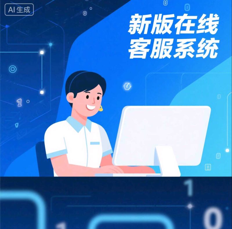 （灯塔版本）2025新版客服系统-次次方-买软件（源码）找次次方